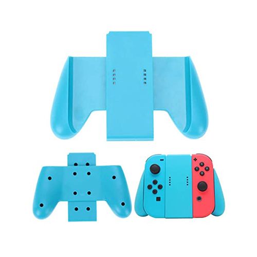Nintendo Switch Joy-Con Controller OLED Hand Grip Joy Con Game Pad Holder Blue