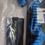 Nike Baby Inter Millan Nk BRT Kit Hm Set of shirt, shorts and socks, CQ4631 414, 3 - 6 months Image 3