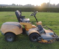 stiga ride on diesel 4wd