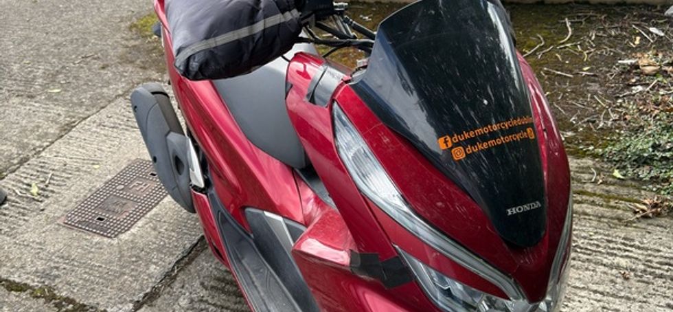 Pcx 2019