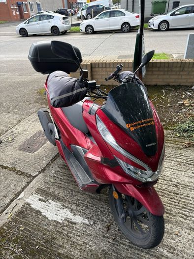 Honda pcx 125