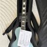 Epiphone Jared James Nichols "Blues Power" Les Paul Custom, Aged Pelham Blue Image 9