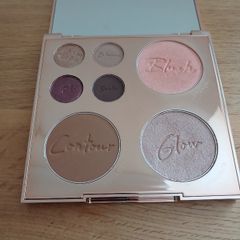 Makeup Sosu x Terrie McEvoy Daydream Collection Face Palette