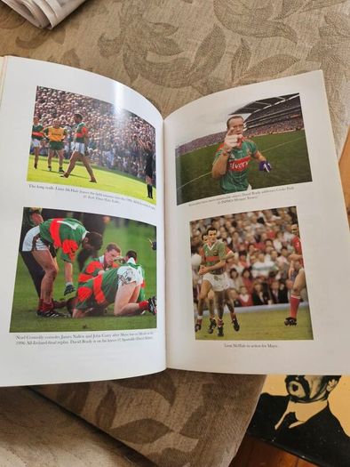 Mayo G.A.A. Fans. A Book You Will Enjoy Reading Now . House Of Pain . Through The Rooms Of Mayo Football. By Keith Duggan. First Edition Paperback In Good Condition   See Photos For Same.