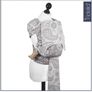 fidella baby carrier persian paisley smoke Image 3