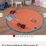 Brand New Play Away & Pack Away - Go Anywhere Storage & Play Mat - RRP - 14.99 Image 3