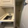 Inframe utility units, quartz surround with sink Image 6