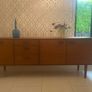Restored mid century Avalon sideboard Image 7