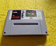 Fifa 96 1996 Soccer Super Nintendo Snes games Original