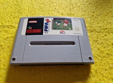 Fifa 96 1996 Soccer Super Nintendo Snes games Original