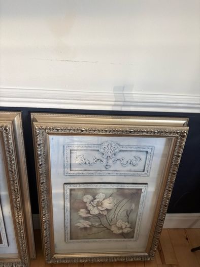 Raised prints