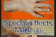 SALE!  Special Effects Make-up by Janus Vinther
