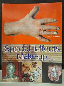 SALE!  Special Effects Make-up by Janus Vinther