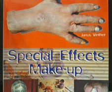 SALE!  Special Effects Make-up by Janus Vinther