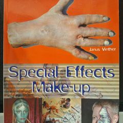 SALE!  Special Effects Make-up by Janus Vinther