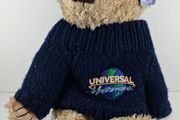 Vintage universal port aventura plush bear