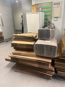 Cardboard Boxes & Sheets