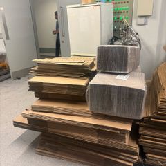 Cardboard Boxes & Sheets