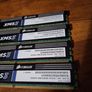 Corsair XMS3 4 x 4 Gb16gb ram 1600Mhz ddr 3 Image 2