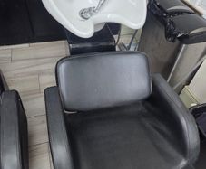Salon wash basins