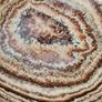 Natural Aragonite Stone Charging Plate  Polished Crystal, Display Slab, Unique Home Decor Image 8