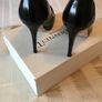 Lk Bennett Black High Heels Image 3