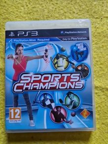 Sports Champions PlayStation3 Ps3 games Original