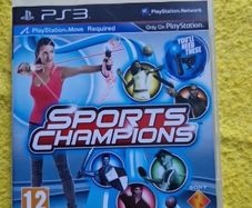 Sports Champions PlayStation3 Ps3 games Original