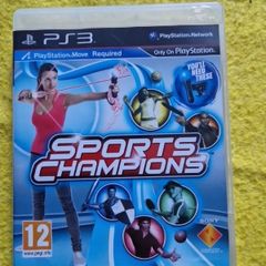 Sports Champions PlayStation3 Ps3 games Original