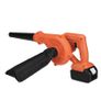 BRAND NEW 2000W Cordless Electric Air Blower & Suction Handheld Leaf Computer Dust Collector Cleaner Power Tools 18V Battery Image 5