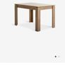 Jysk Vedde Dining table 120cm 80cm Image 5