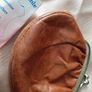 New genuine leather small purse Image 7