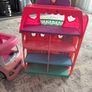 Barbie truck and Minnie Mouse house Image 5