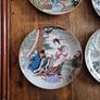 geisha girl plates Image 4