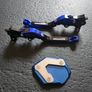 BMW R1200GS foldable levers Image 2