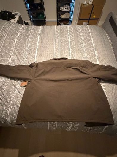 Vans jacket