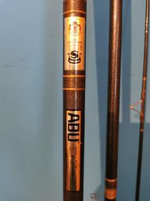 Abu Mark 5 Zoom Match Fishing Rod