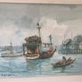 Watercolours x 2 - Paintings Image 3