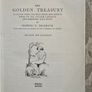 The Golden Treasury Of Songs & Lyrics. Selected And Arranged  By Francis T. Palgrave. First Edition Hardback With Dustjacket In Good Condition.  See Photos For Same. Image 2