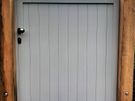 Aluminium Side Gates Made to Measure Image 2