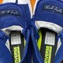 Boys Converse All Star Chuck Taylor II Lunarlon Blue Hi Top Trainers UK3.5 EU36 Image 8