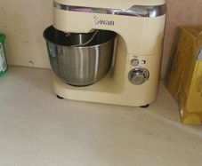 Swan mixer