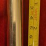 Original 1914 WWI British Army Brass Rifle Oiler - Lee Enfield - Marked Image 6