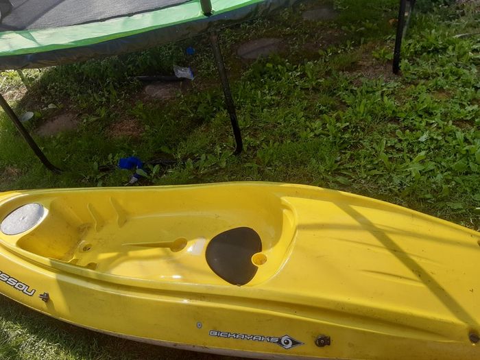 Bic Ouassou Sit-On-Top Kayak