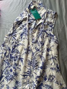 womans shirt