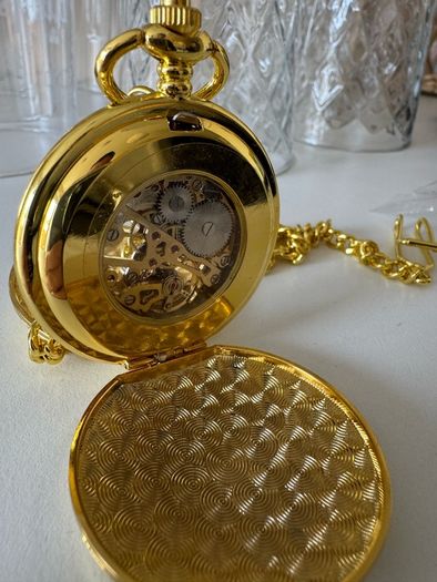 pocket watch