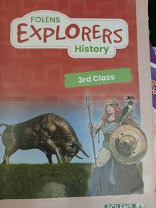 Explorers History 3rd class