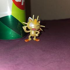 Pokemon Meowth Figure