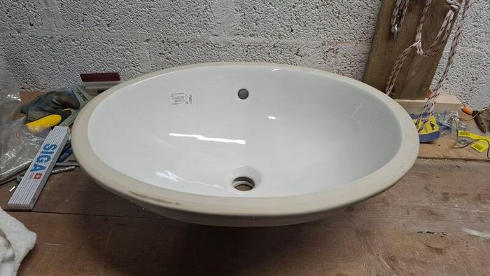 sonas undercounter basin