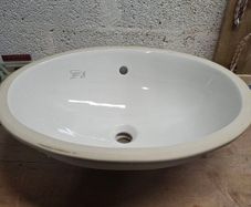 sonas undercounter basin
